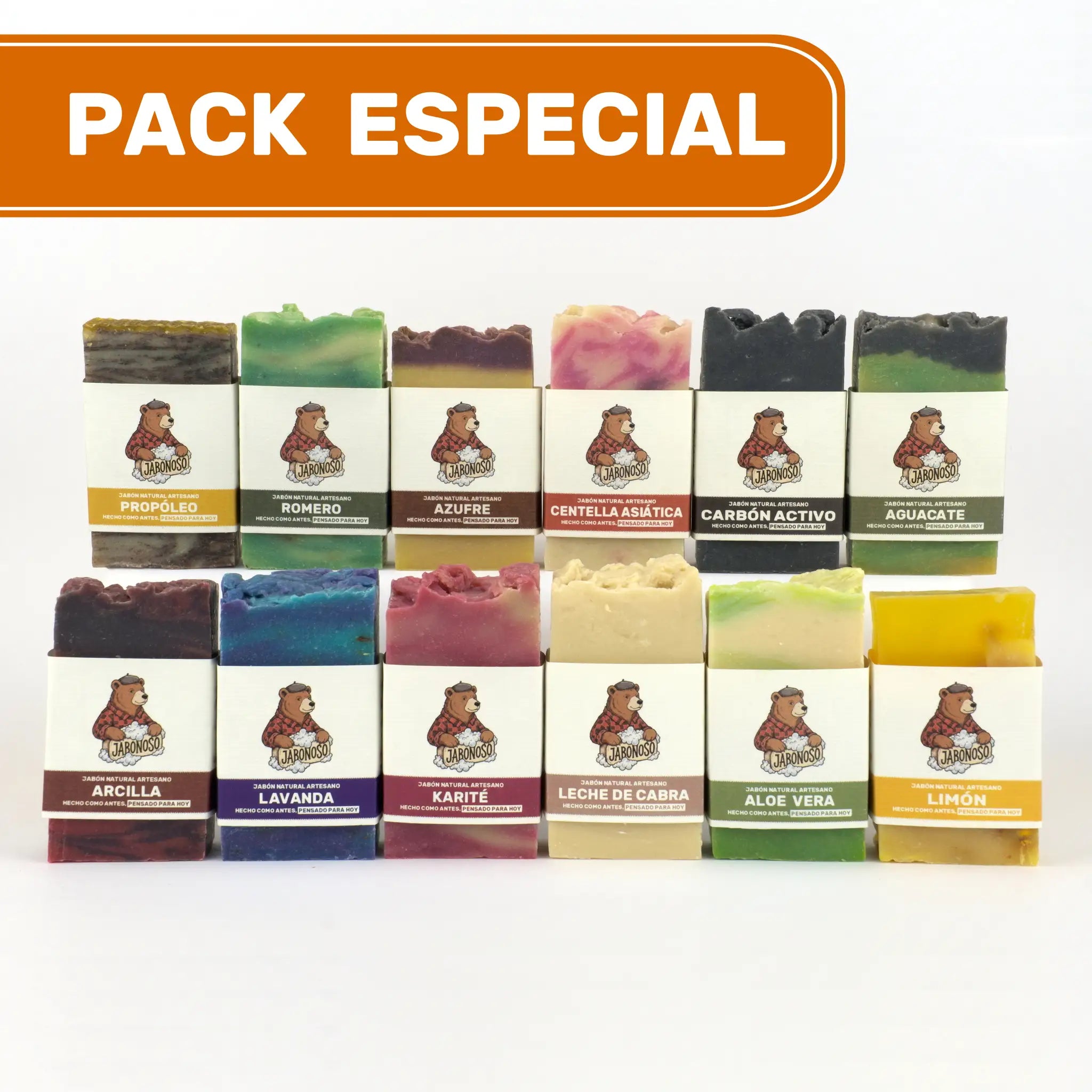 HAZ TU PACK AHORRO